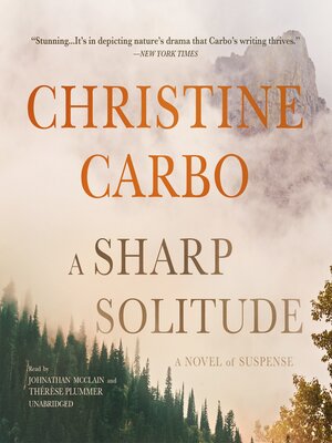 cover image of A Sharp Solitude